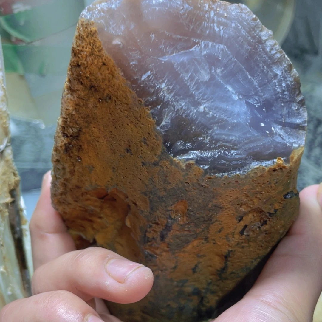 定制玛瑙静**！天然玛瑙手镯原石