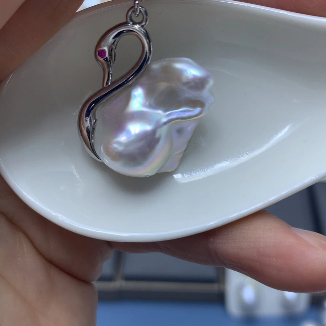 淡水珍珠未镶嵌其它