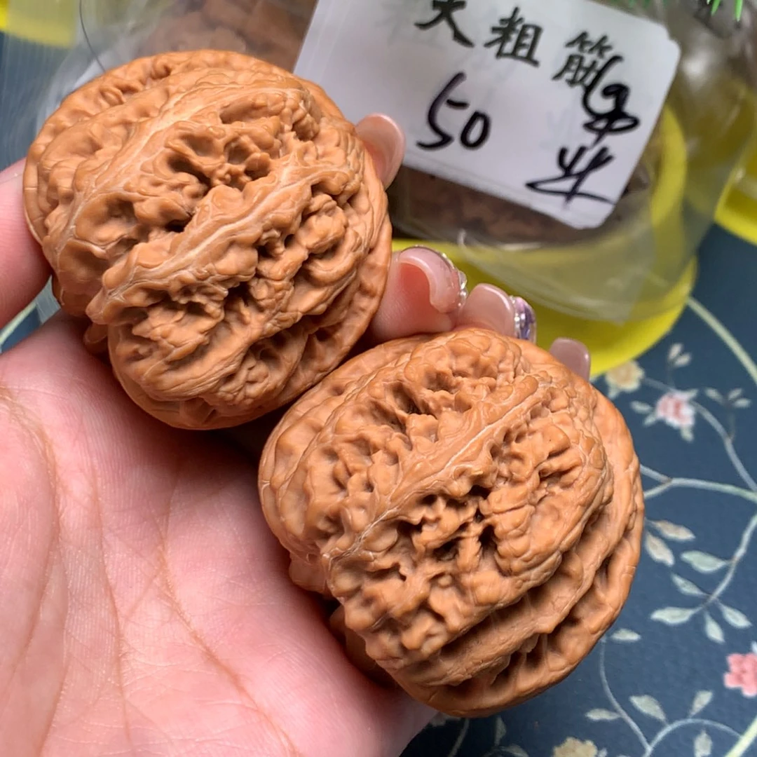 桃核把件46-15002-08