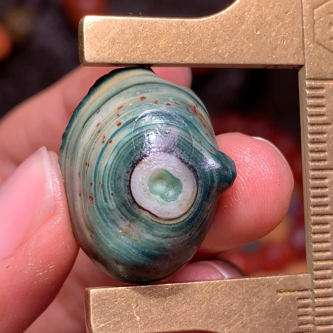 未镶嵌玛瑙/玉髓珠宝半成品