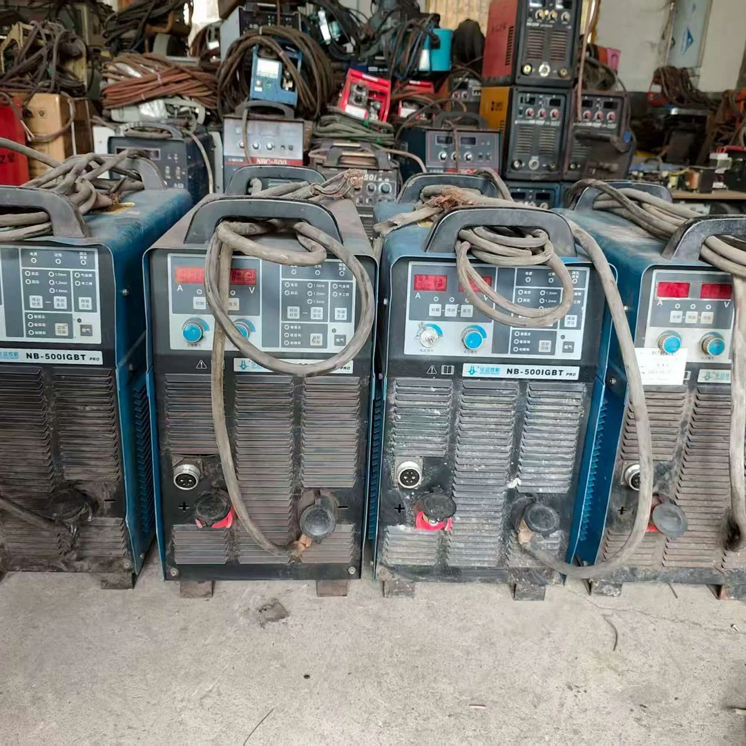 华远500二保焊机，500气保焊机，