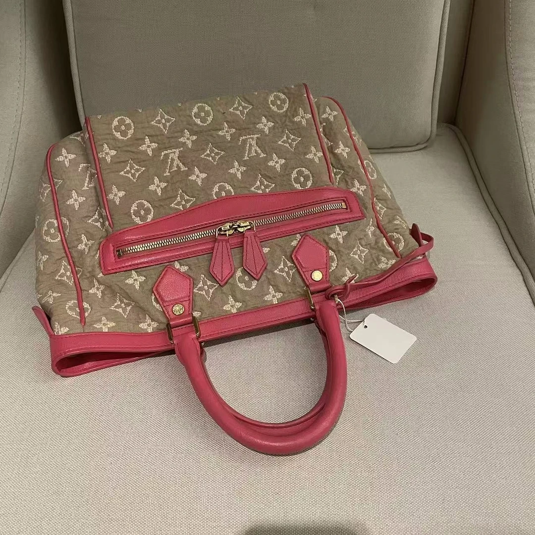 95新 LouisVuitton/路易威登 二弟/2D/7181/单肩包