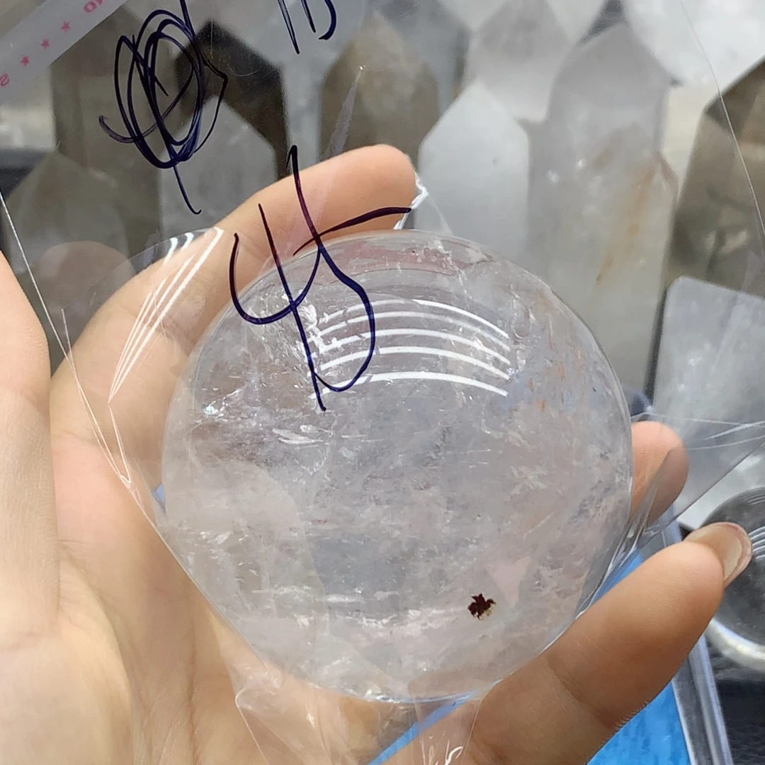 水晶珠宝半成品未镶嵌，*115