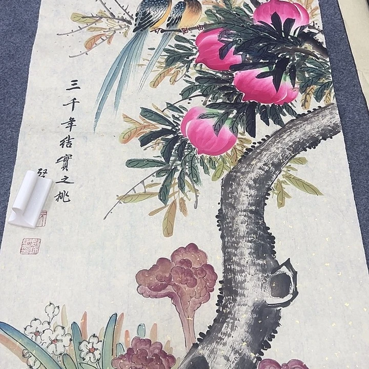京一美术馆作品欣赏