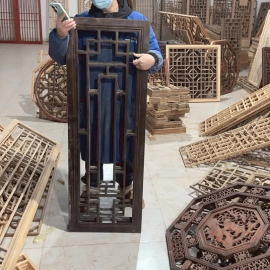 七***雲香榧木一对特价包邮