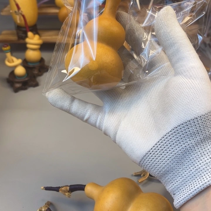 有机玻璃手把葫芦
