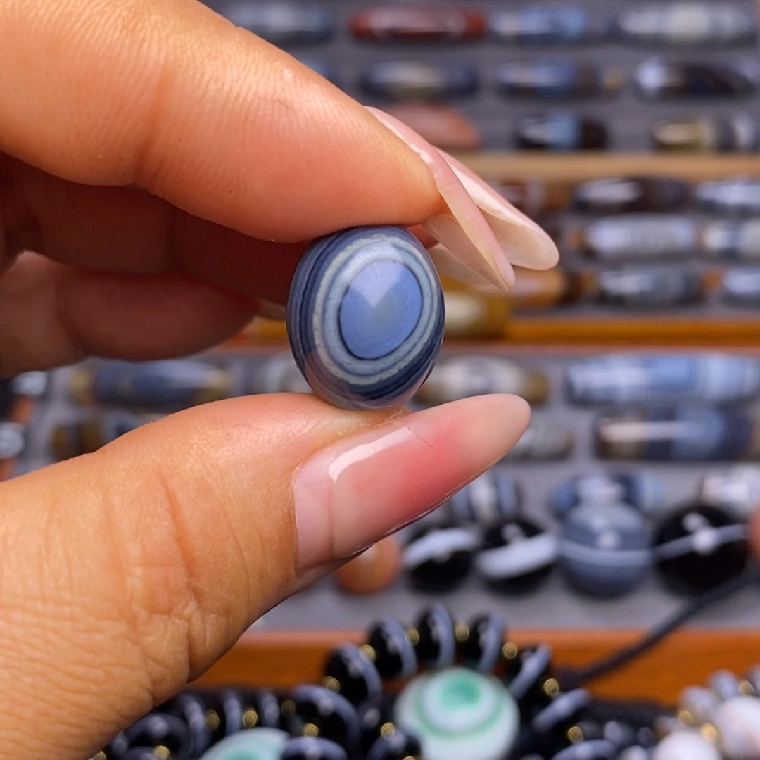 玛瑙/玉髓珠宝半成品未镶嵌