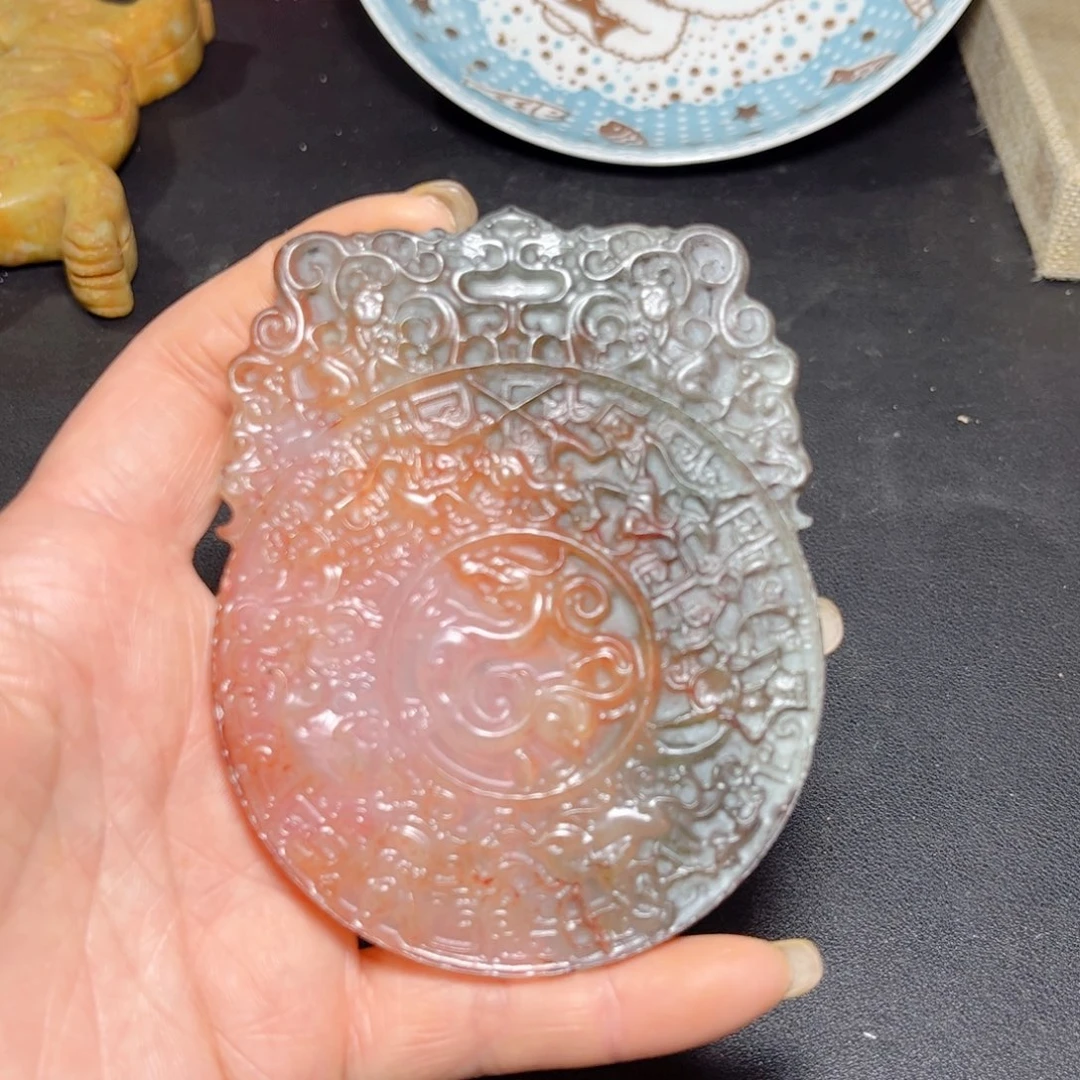 底槽青一物一图发货，支持七天无理由。