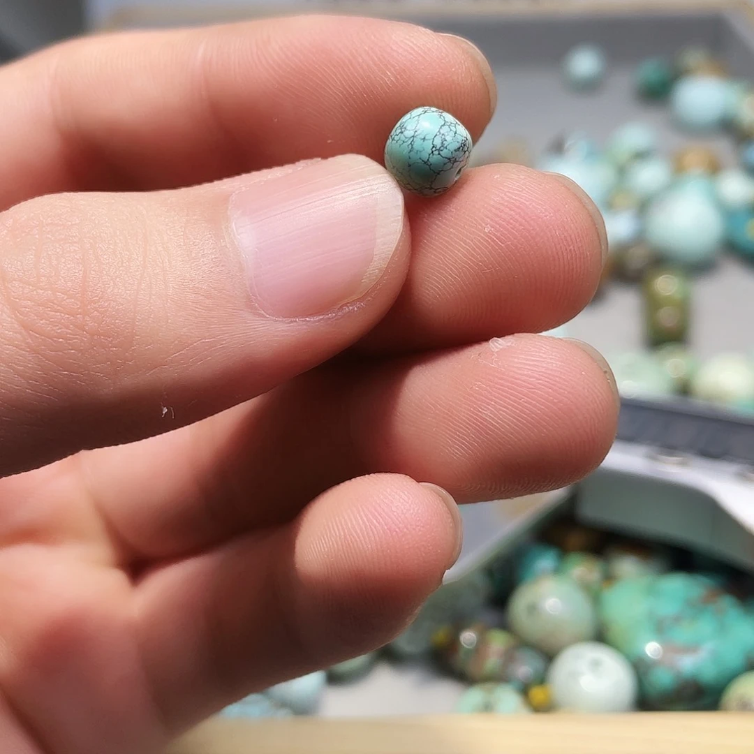 绿松石其他未镶嵌