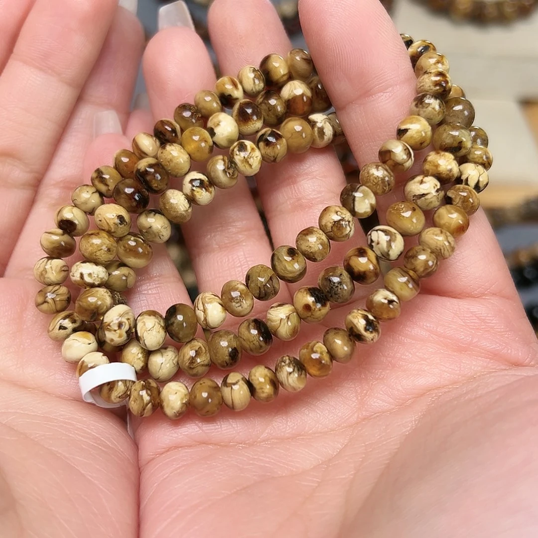 琥珀未镶嵌裸石抚顺琥珀六20070