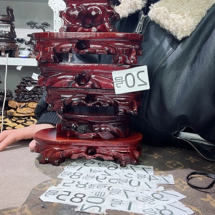 大果紫檀（缅甸花梨）20