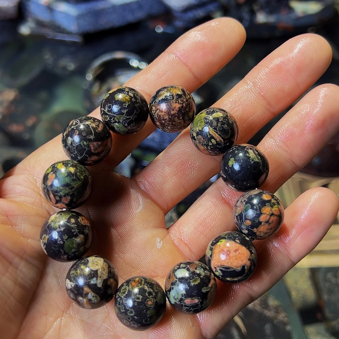 梅花玉鱼缸石茶周边微瑕不退不换