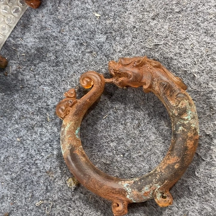 大***指手工艺品琉璃摆件摆件摆件