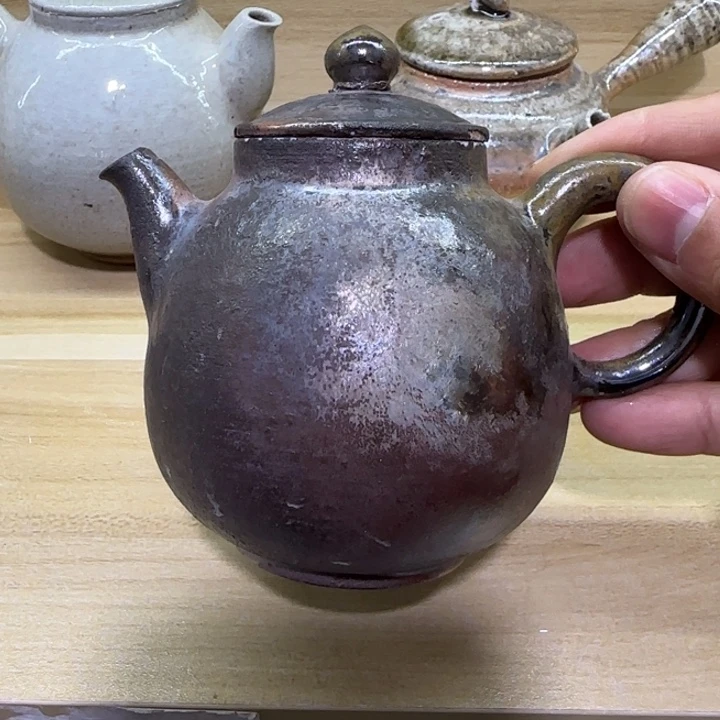 紫砂茶壶?***葭柴烧新品福利多多