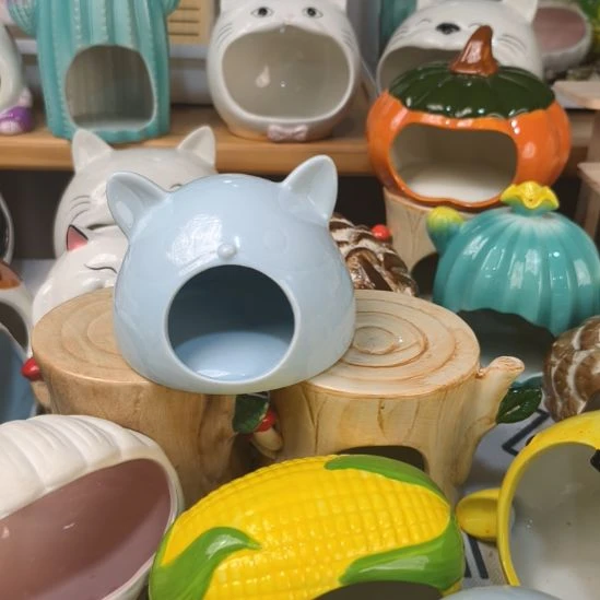 宠物高温陶瓷窝999