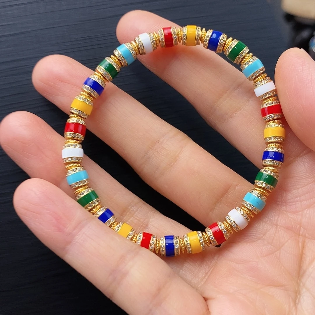 925银设计款特色手链