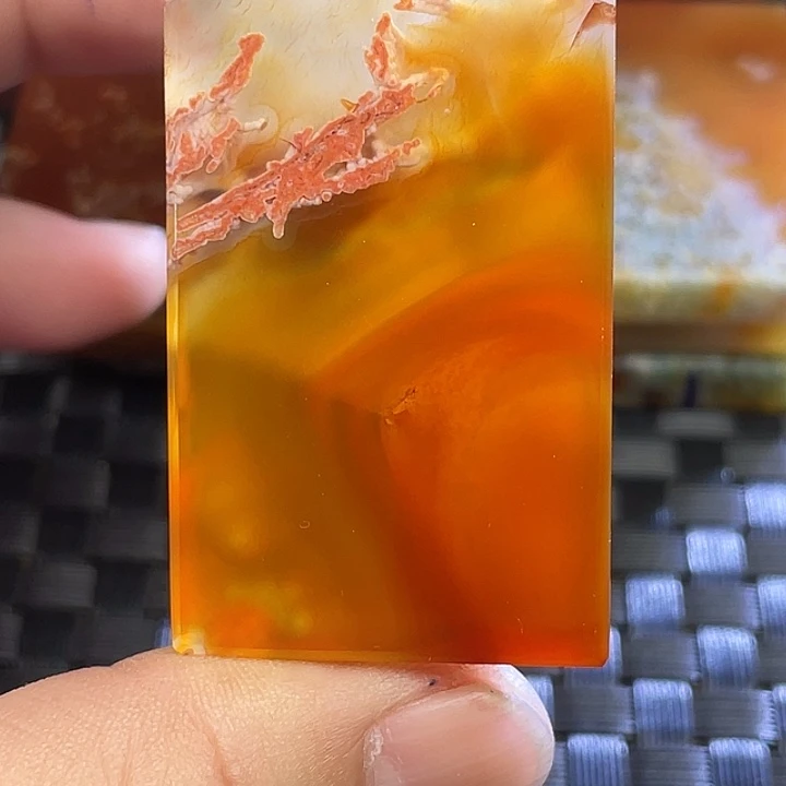 玛瑙/玉髓颈饰合金用****6