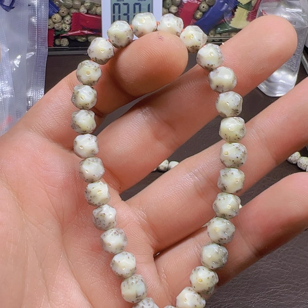 星月菩提手串?***_无相