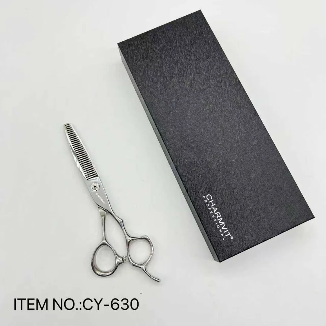 6.3寸专业美发理发剪牙剪发型师专用打薄工具下发量25-30