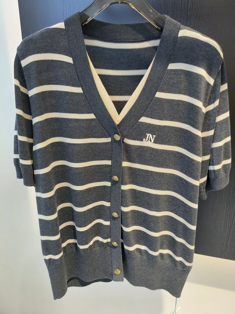 【老郭说穿搭】伊夏季新款上衣