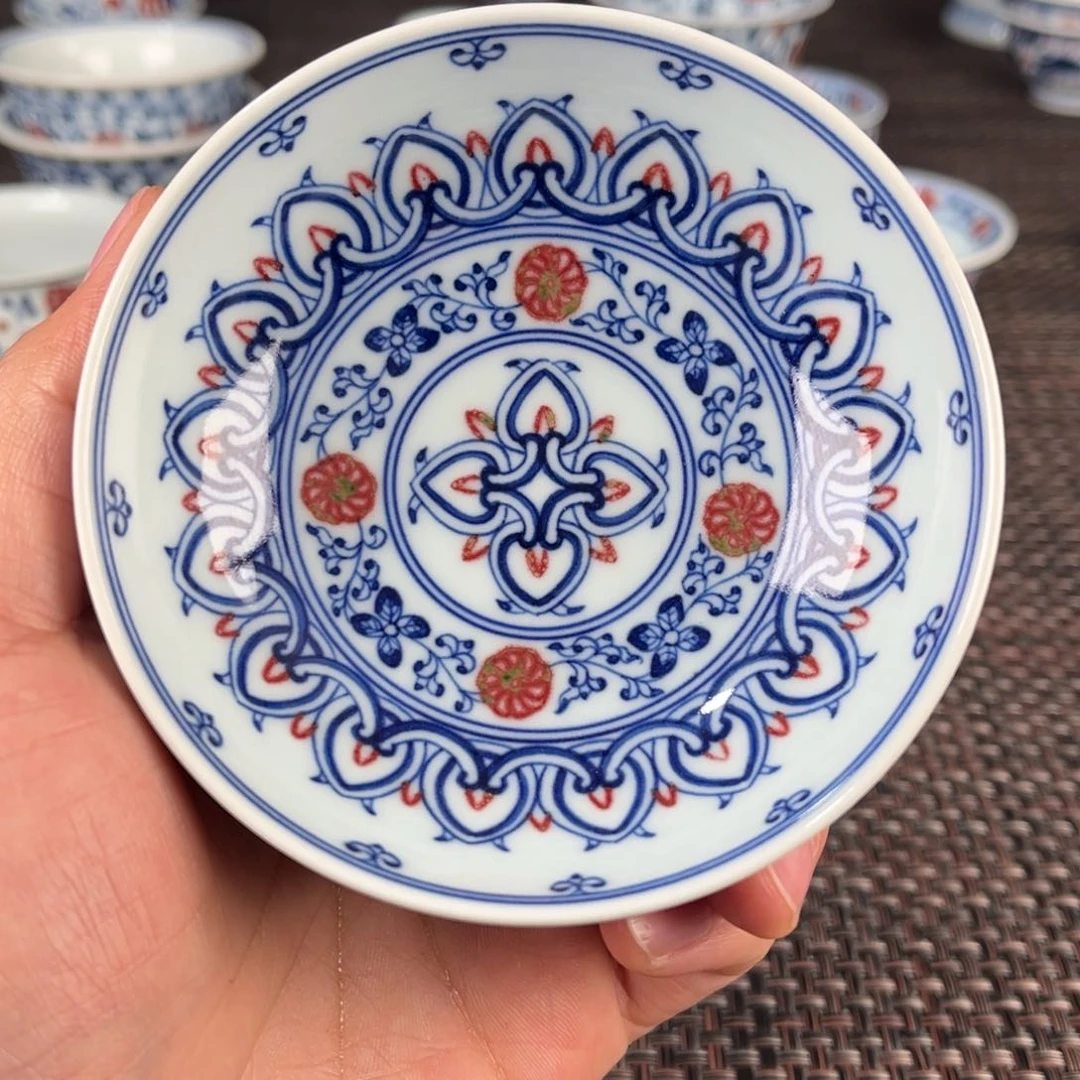 瓷片景德镇陶瓷艺术品