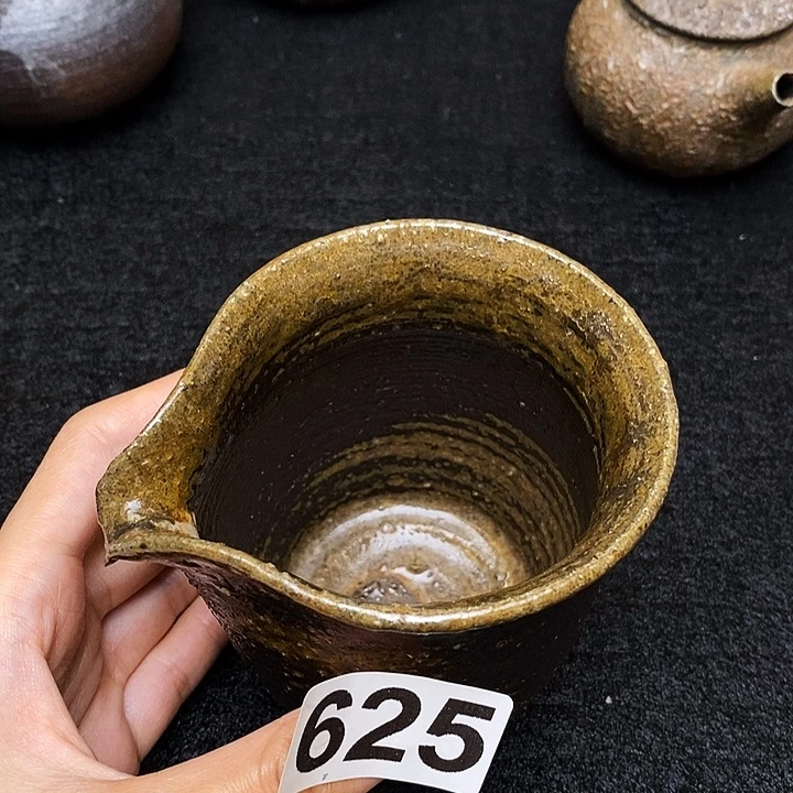 杯泥舍柴烧精品茶器