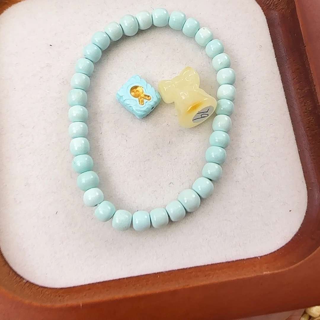 绿松石珠宝奇石未镶嵌S****琳