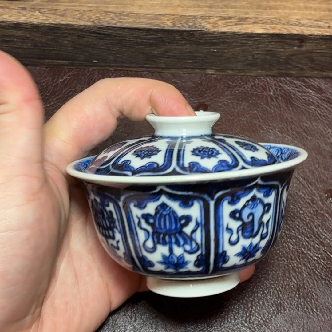 景德镇纯手工手绘陶瓷