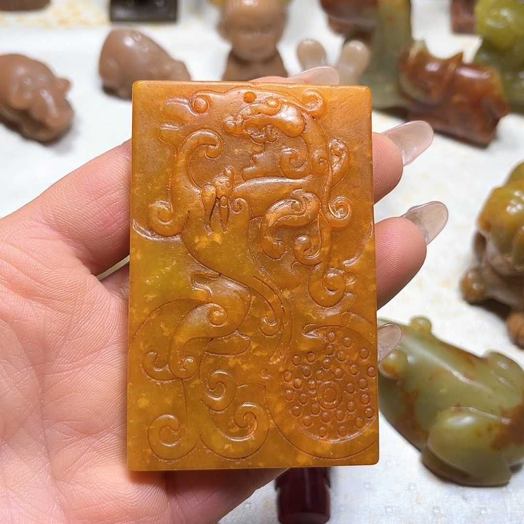 白玉菩提吊坠白玉菩提吊坠