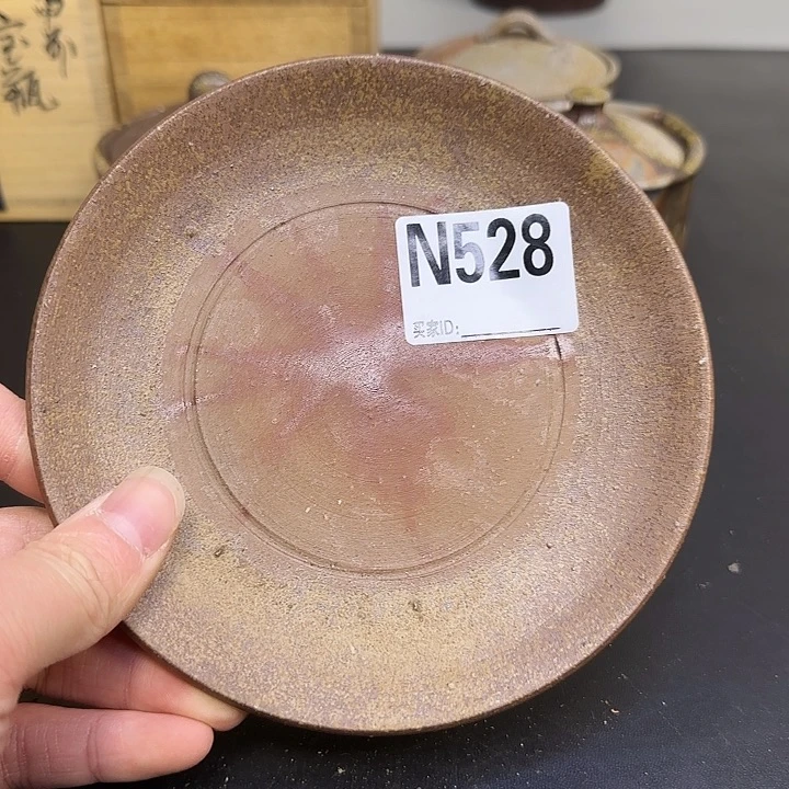 备前烧作品备前烧作品微瑕