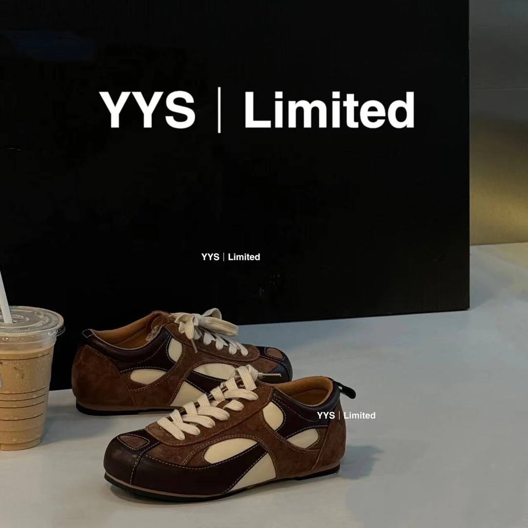 【年终清仓】加氛｜复古阿甘小红鞋12-1955【N】