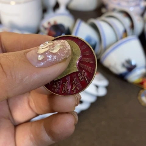 瓷片景德镇陶瓷学院