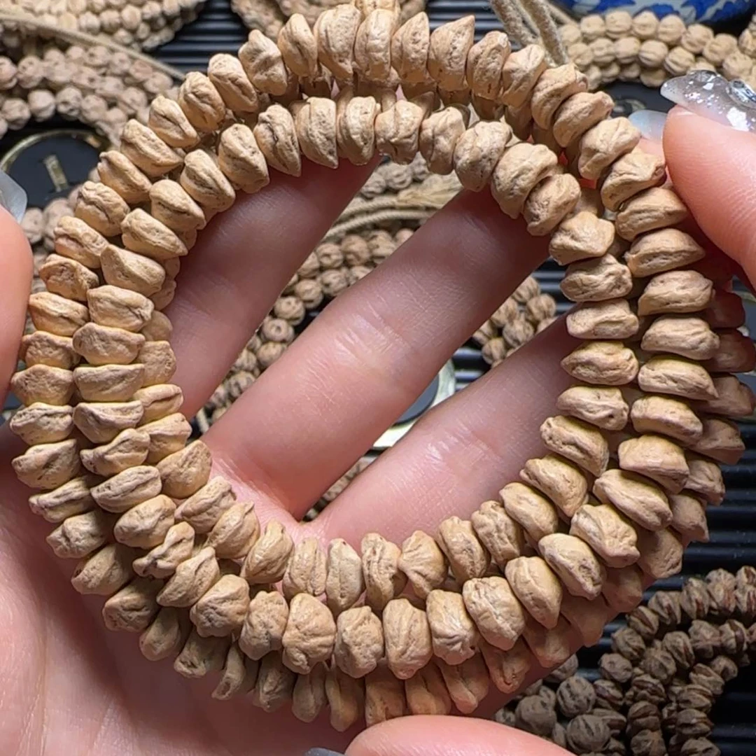 【闪购商品】柏香籽/百香籽吊坠海**线