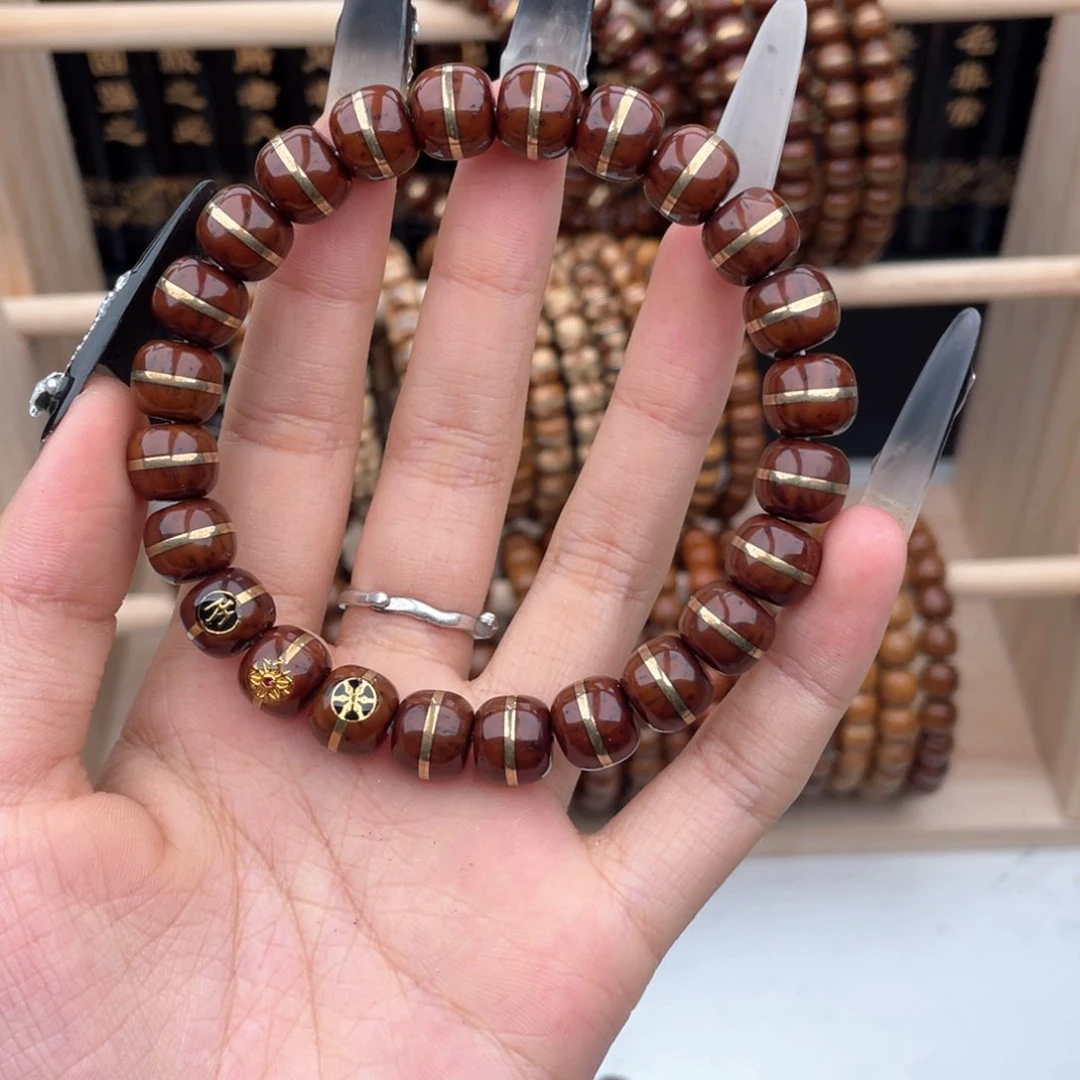 紫金鼠手串紫金鼠14