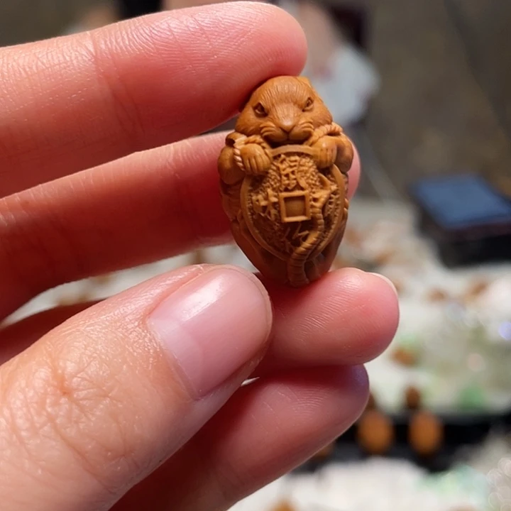 橄榄核手串/手链橄榄核