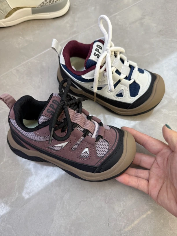 男秋季女耐磨防滑透气运动鞋女鞋百搭时尚夏季