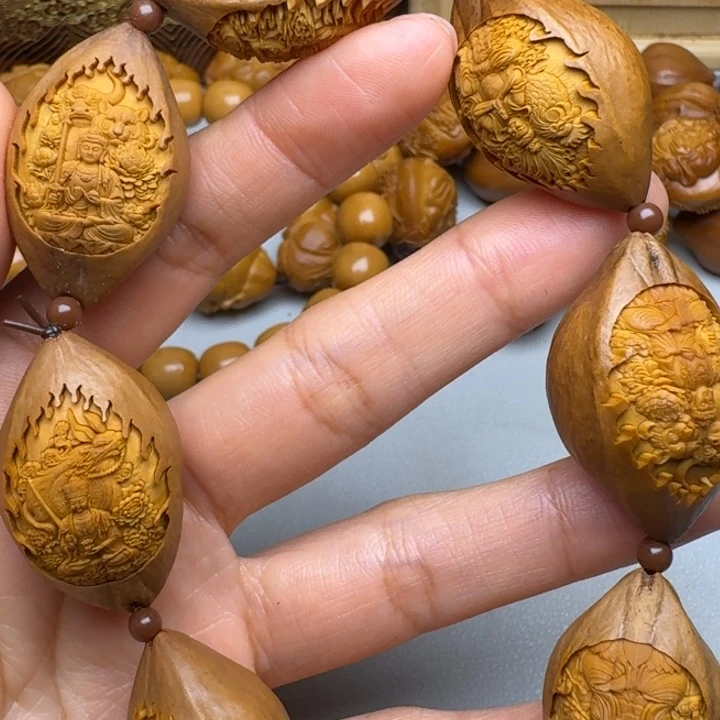 橄榄核手串/手链守护神