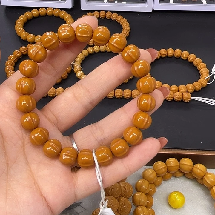 ༒***༒手串猴头核桃猴头