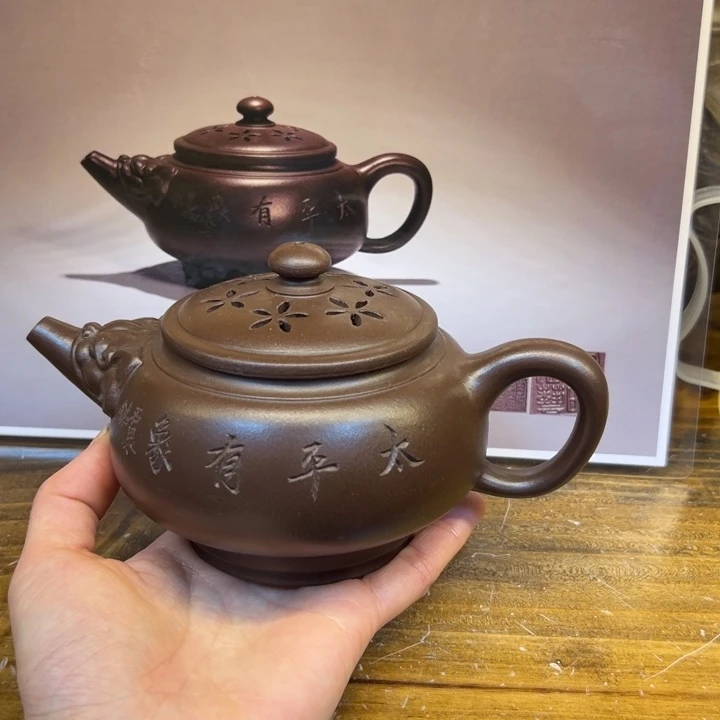 紫砂壶等艺术精品