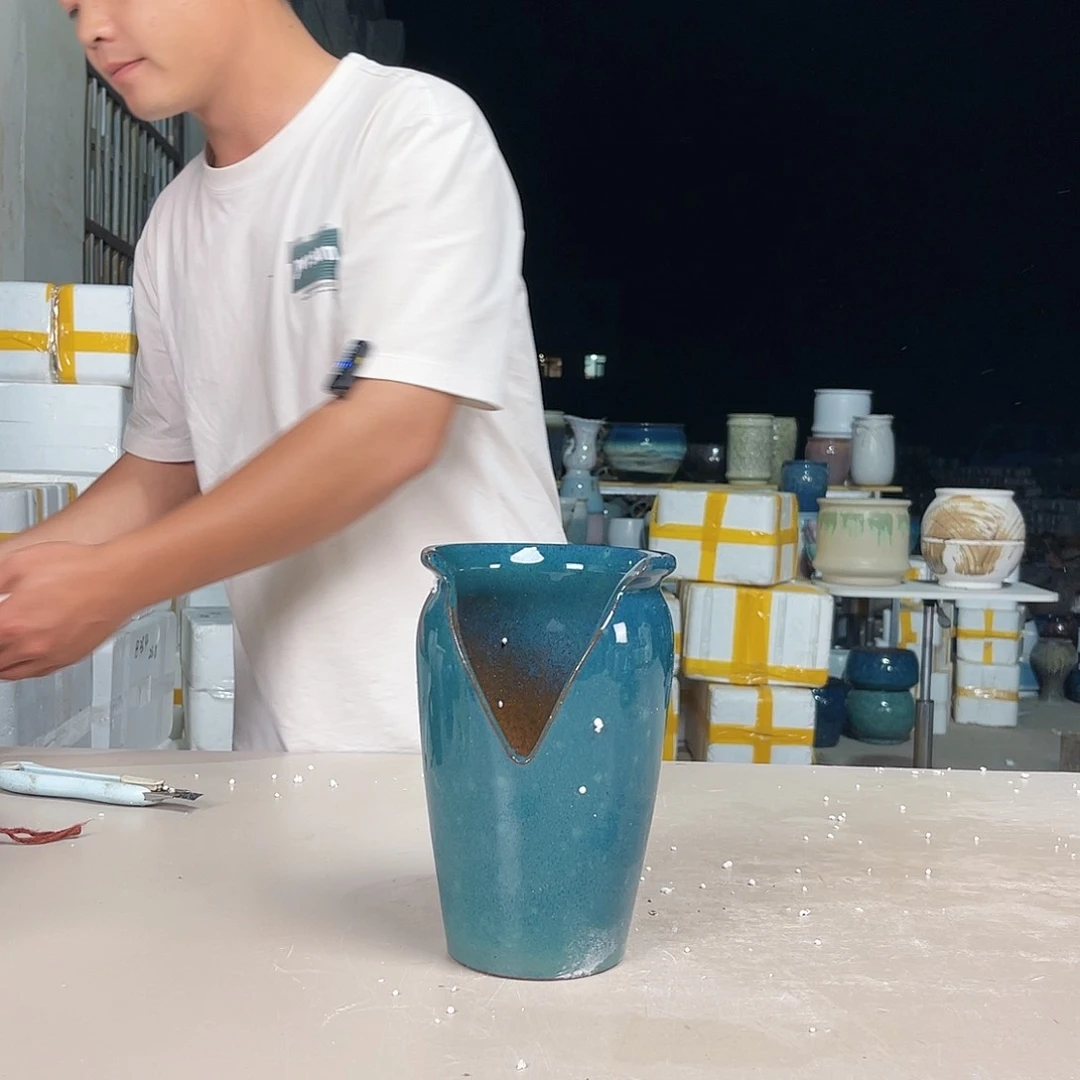 紫砂花盆王嫂花盆直播0420-223颜色不选