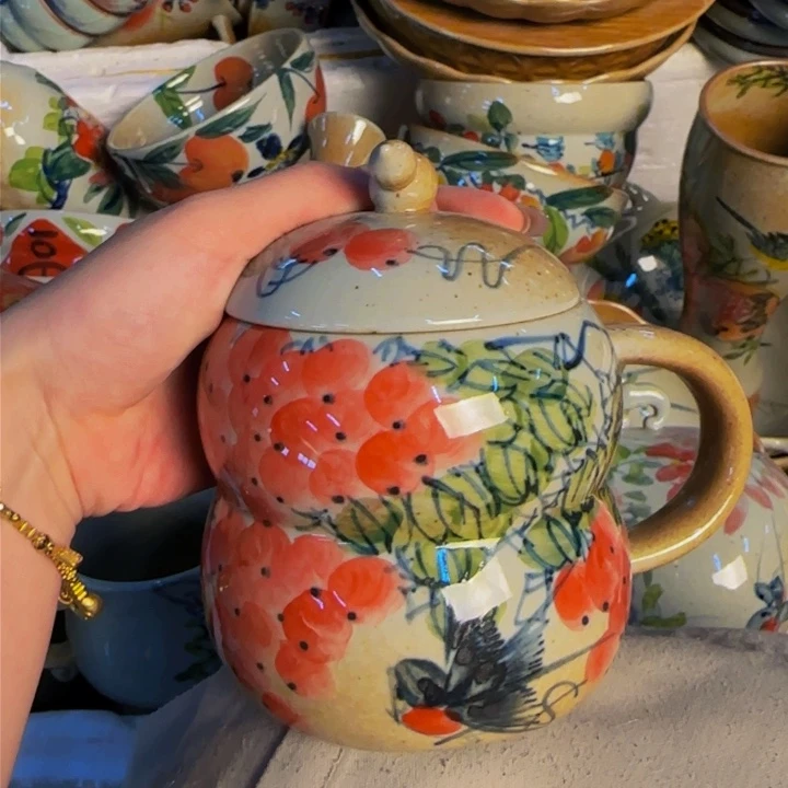 瓷片景德镇陶瓷放漏啦