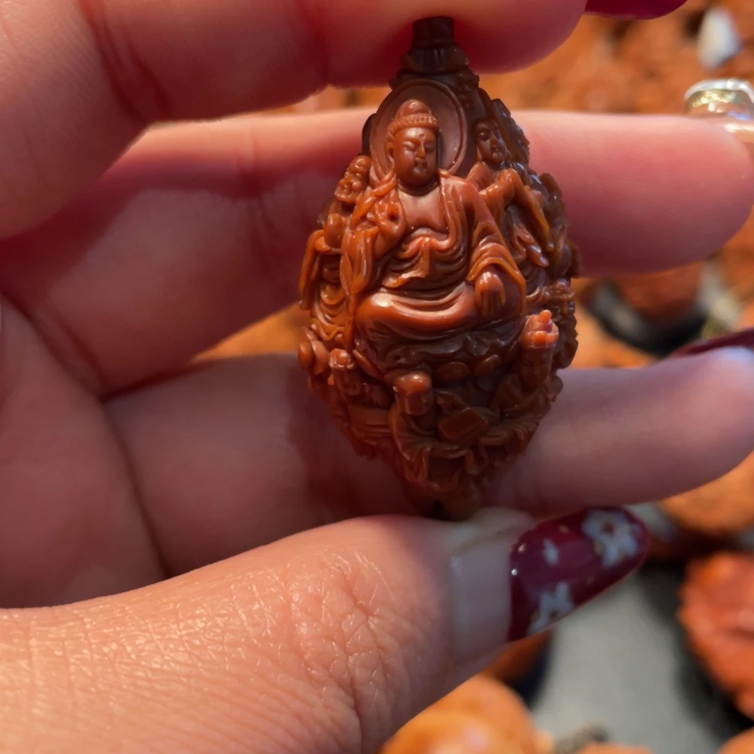 【闪购商品】手串/手链橄榄核功德圆满