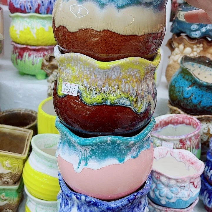 多肉植物陶瓷花盆