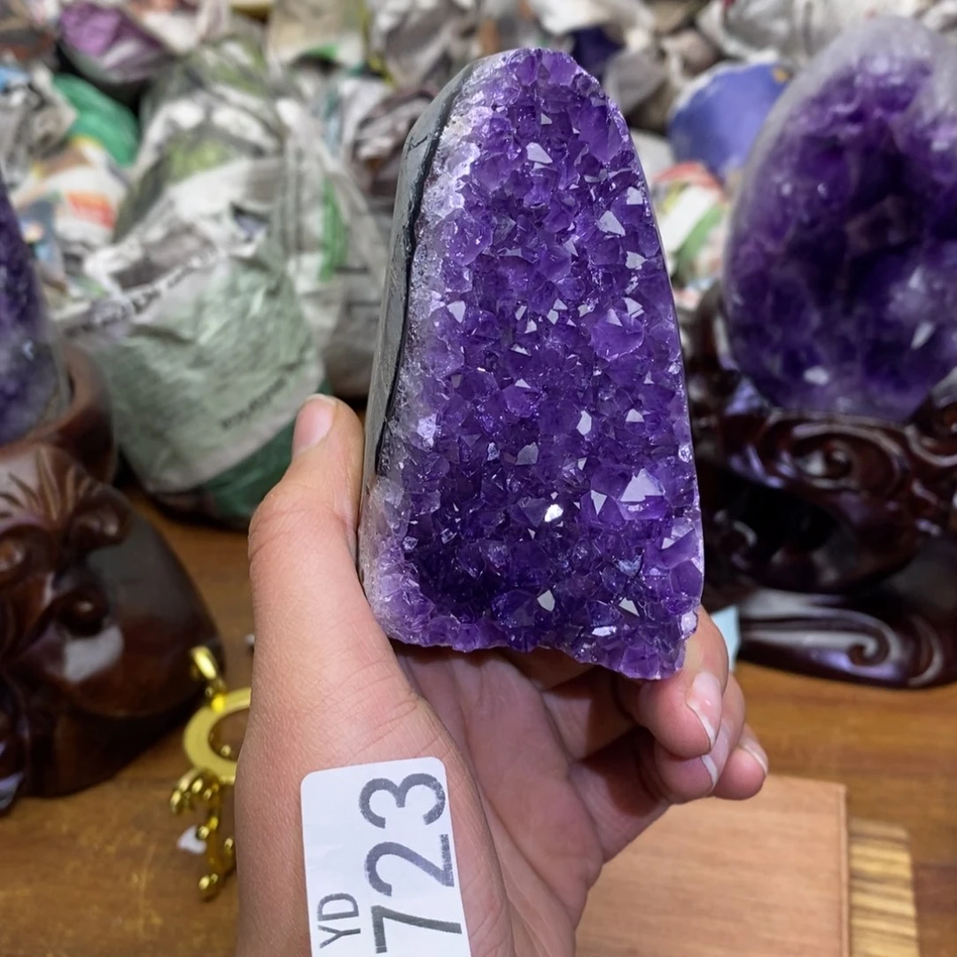 水晶大型摆件（非配饰）未镶嵌