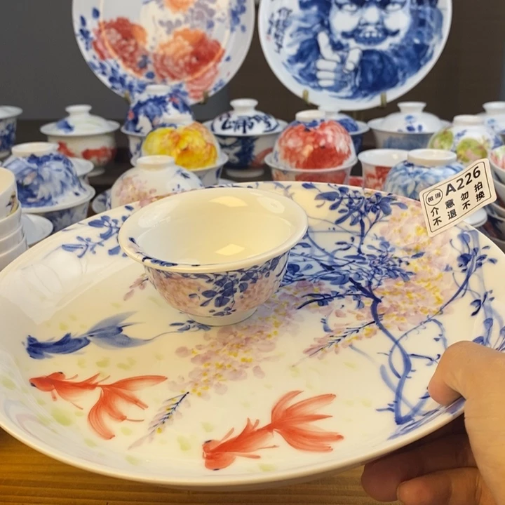 杯我****你景德镇陶瓷艺术