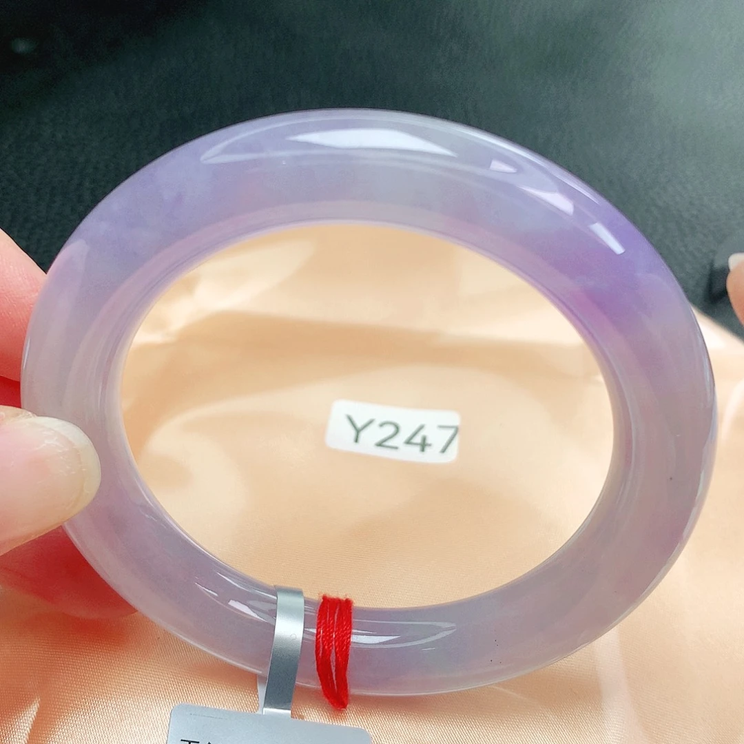 【闪购商品】未镶嵌手镯翡翠缅甸天然a货翡翠