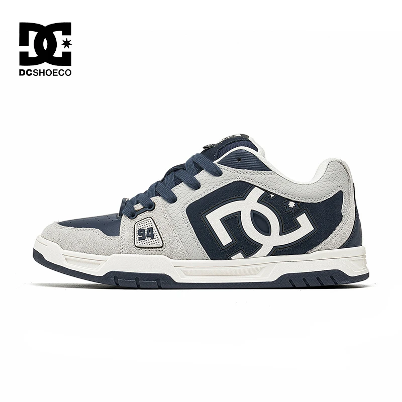 DCSHOES STANE PRO 2025秋季新款滑板鞋低帮百搭板鞋休闲运动男鞋