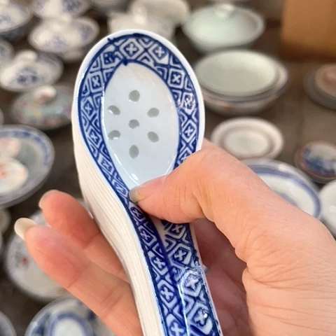 摆件陶景德镇高温陶瓷