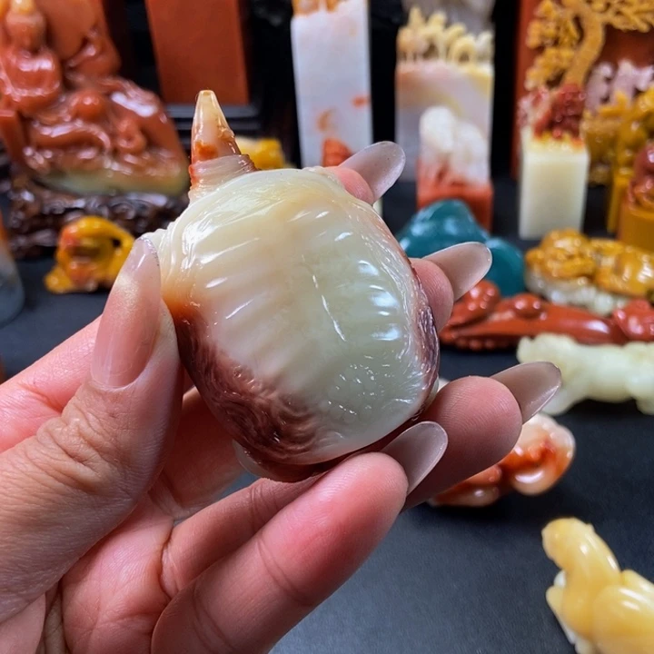 印石寿山石寿山石