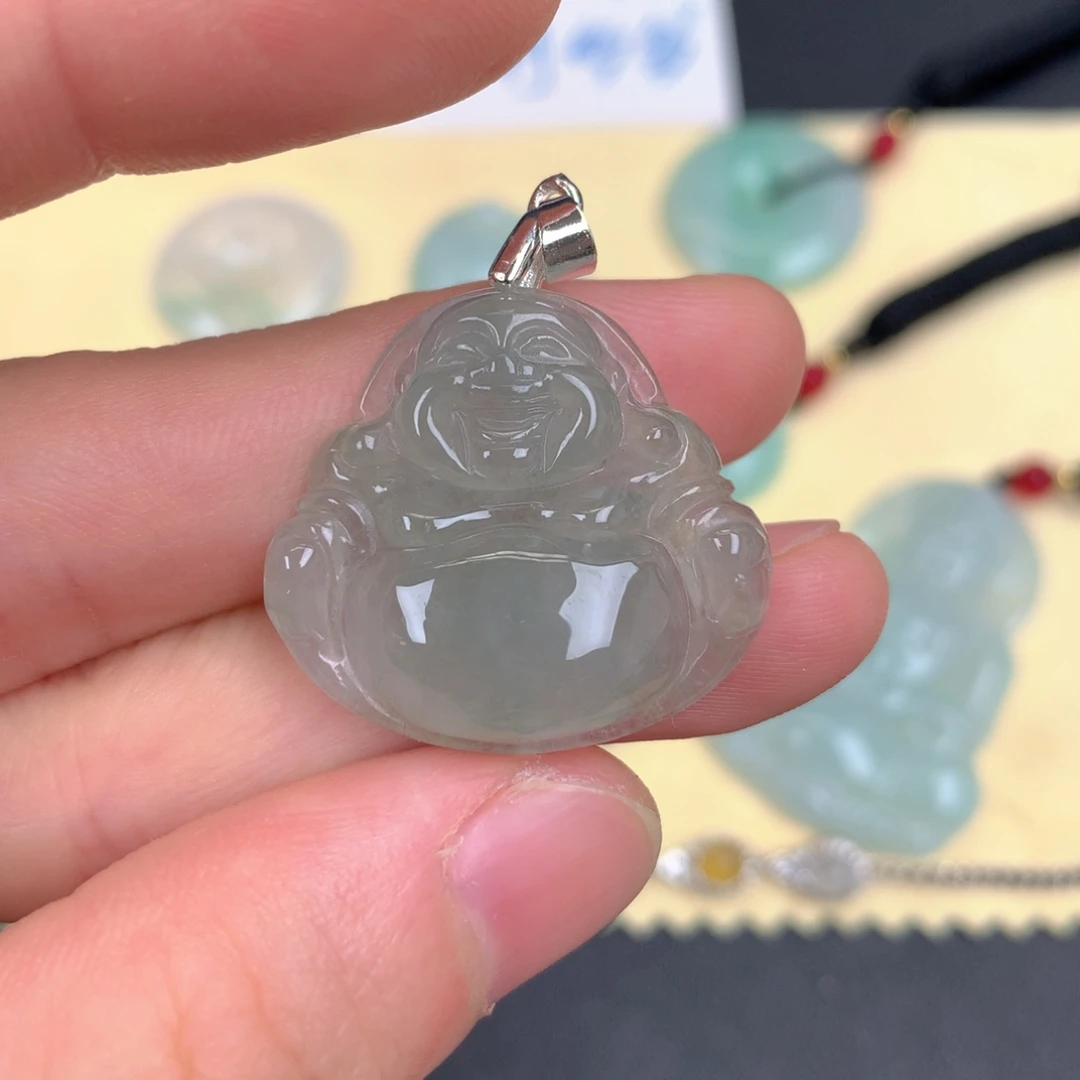 日***出未镶嵌手镯翡翠多样性发货翡翠
